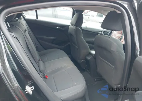 2017 Chevrolet Cruze Lt Auto from USA, damaged, VIN 3G1BE6SM4HS572327